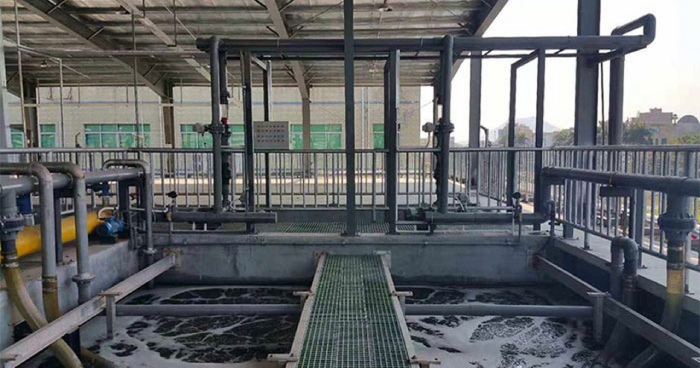 化工廢水應該如何處理?