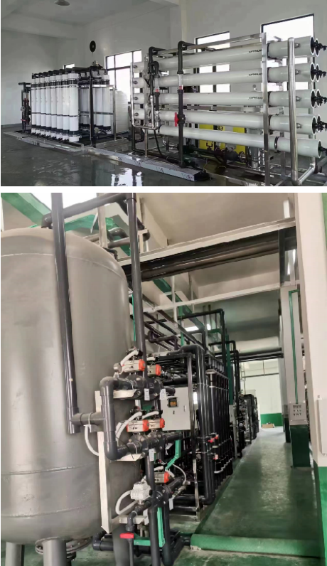 中(zhōng)水回用